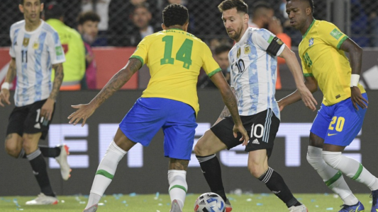 Otra sanción de FIFA para Argentina: tendrá menos público contra Colombia