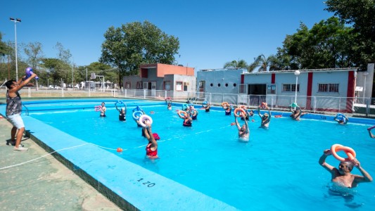 30 mil cordobeses disfrutaron de las piletas municipales