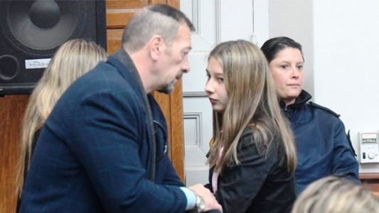 Tras las acusaciones, habló Marcelo Galarza, el papá de Nahir: ¿qué dijo, fue él quien mató a Patorizzo?