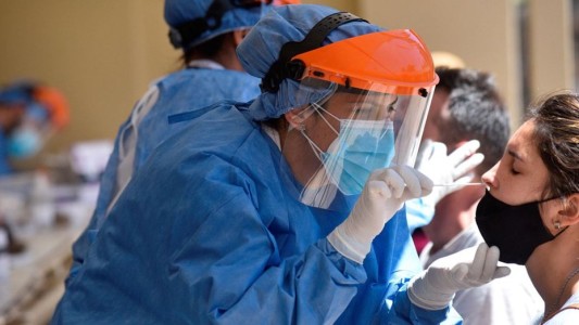 Coronavirus en Argentina: confirman 73.319 casos positivos y 27 muertes