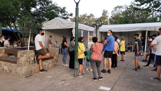 Guardias colapsadas: alta tasa de contagios en el personal de salud