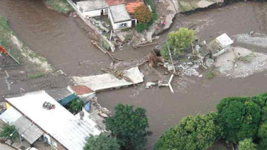 Inundación de Sierras Chicas: ingeniero a juicio por estafas