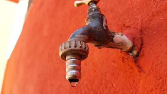 Nuestro hogar 3 sin agua potable