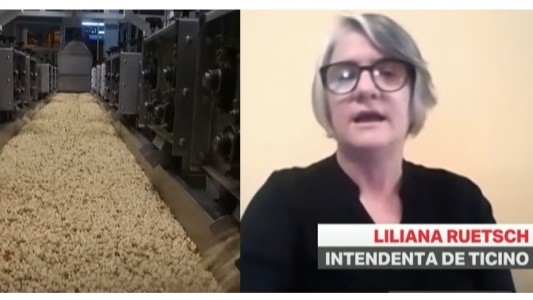 El pueblo de Argentina en el que nunca se corta la luz: "Gracias al maní"