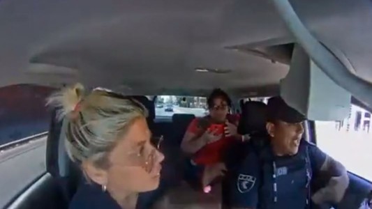 El merecido reconocimiento a los policías que salvaron la vida de una beba realizándole RCP