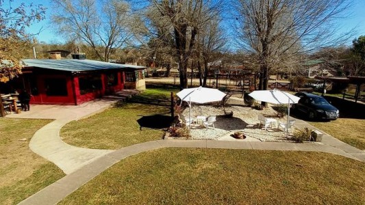 Turismo inclusivo en Córdoba:  un complejo de cabañas en las sierras pensado para todos