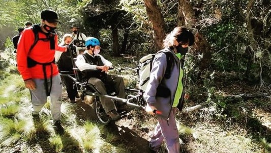 ¿Sabés que es la Champabike? En Diversidad te contamos de que se trata