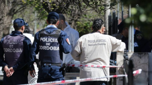 Otra mujer asesinada en Córdoba: le dispararon en el pecho, detuvieron al novio