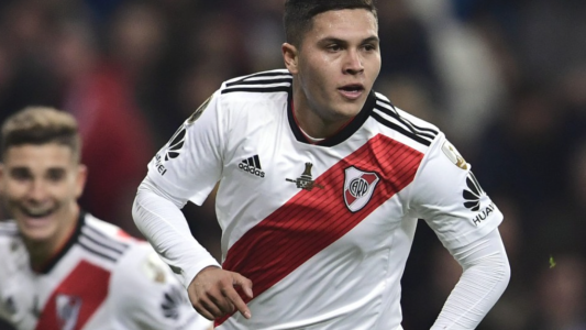 "En las próximas horas seré jugador de River", confirmó Juan Fernando Quintero