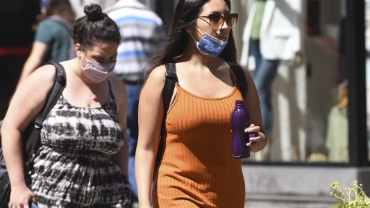 La ciudad de Buenos Aires registró la temperatura más alta en los últimos 64 años