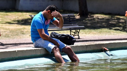 Alerta roja para Córdoba con lluvias a la vista