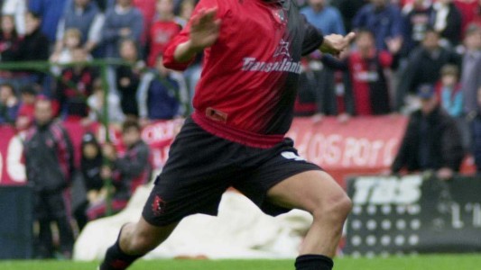Ex jugador de Newell´s confensó que tuvo una sobredosis y estuvo despierto siete días seguidos