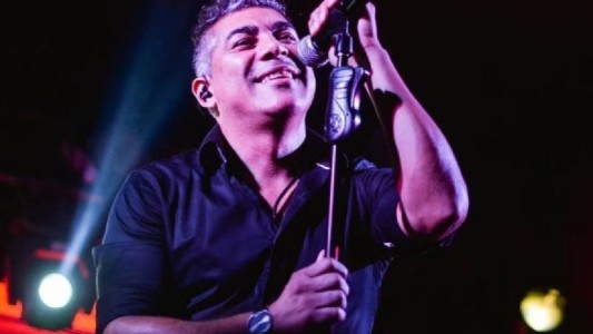 Por una descompensación de "La Pepa", La Barra suspendió el show en Jesús María