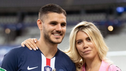Wanda Nara contó por qué perdonó a Mauro Icardi tras su romance con la China Suárez