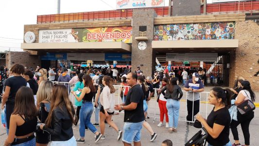Última noche de color y coraje en Jesús María