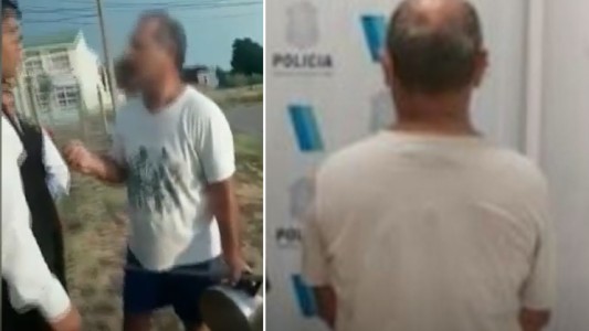 "Hace 6 años que les pido que bajen la música": reclamó en una iglesia evangélica y terminó detenido