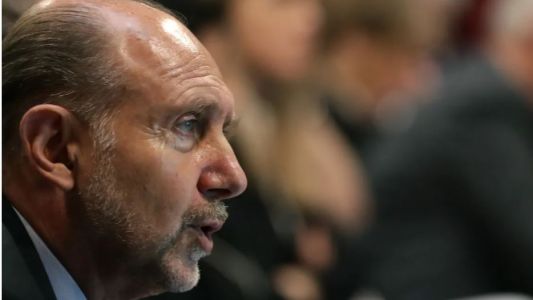 VIDEO: amenazó con un arma cargada al gobernador de Santa Fe y lo detuvieron