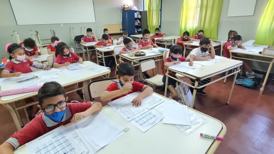 ¿Habrá pase sanitario para el regreso a clases?