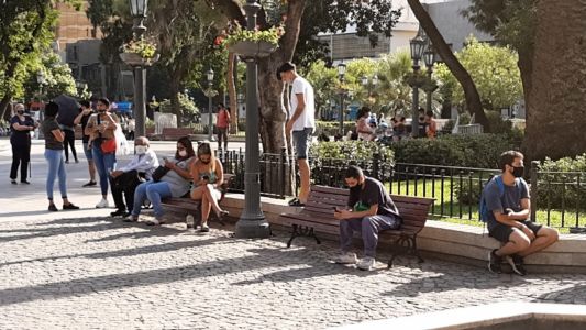 Marta cohen: "los casos van a bajar, pero después de más contagios y muertes"