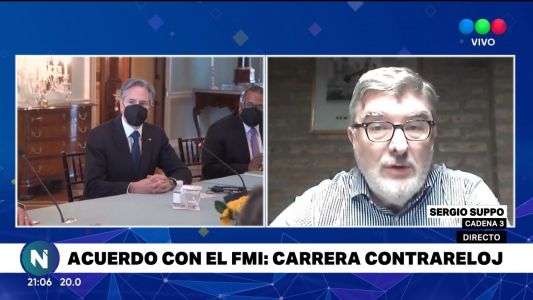 El análisis de Sergio Suppo sobre la gestión de Cafiero en EE.UU. y las críticas de CFK a la oposición