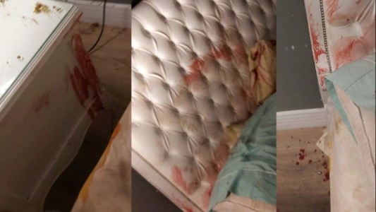 Violento robo y tortura en un country