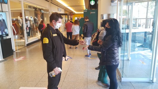 Covid-19: la Provincia dispuso nuevas medidas sanitarias