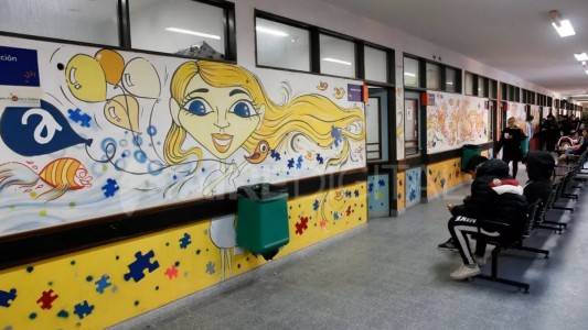 Confirmaron el primer caso de flurona en Argentina: nene de 1 año está en terapia intensiva