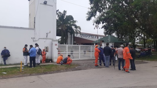 En Tucumán, empleados de la empresa 9 de julio denuncian que son obligados a trabajar con covid