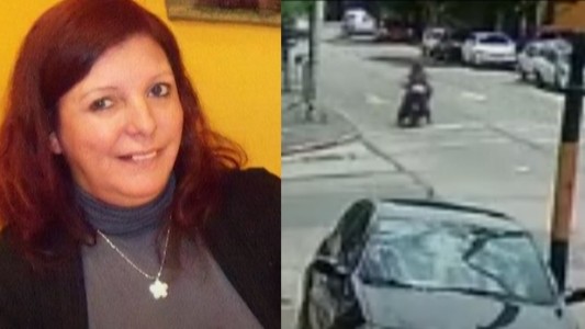 Una enfermera murió atropellada: el motociclista la arrastró 100 metros