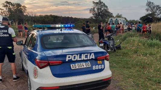 Femicidio en Córdoba: degollaron a una mujer y arrojaron el cuerpo al costado de una ruta