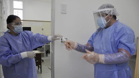 Coronavirus en Argentina: confirman 69.884 casos positivos y 65 muertes