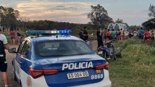 Encontraron sin vida al presunto femicida de Balnearia