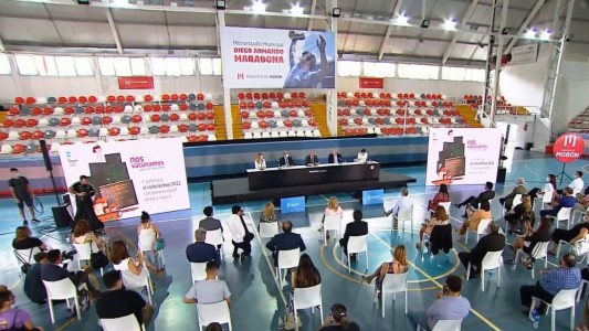 Alberto Fernández cruzó a Soledad Acuña: "No creemos que los chicos que dejaron el colegio estén deambulando"