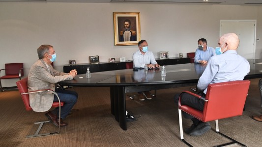 El grupo Mabe hará inversiones en Córdoba