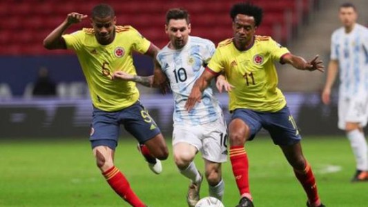 Se agotaron las plateas Gasparini para ver Argentina-Colombia