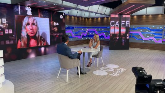 Un café con Paola Kuliok