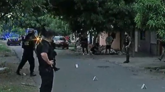 Tomaba mate en la puerta de su casa y lo asesinaron de un balazo en la cabeza