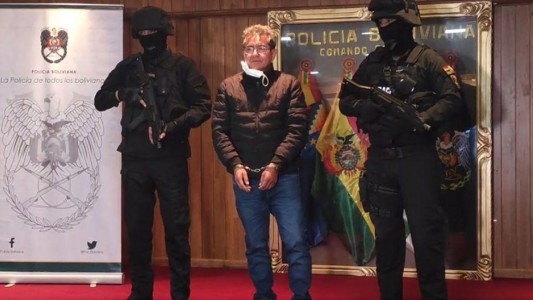 La Justicia boliviana imputó por enriquecimiento ilícito a exjefe antidrogas de Evo Morales