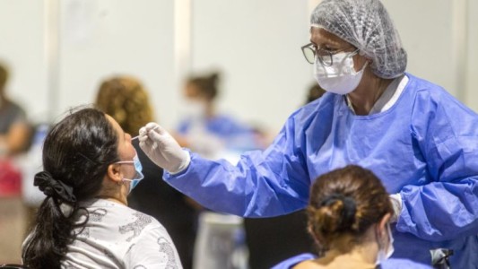 Argentina superó los ocho millones de casos de coronavirus