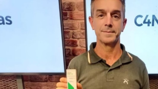 "Aún no lo puedo creer": pudo comprar en Jujuy cannabis medicinal para su hija que sufre epilepsia refractaria