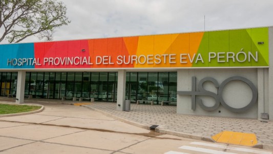 Ya funciona el nuevo hospital Eva Perón en barrio Los Filtros