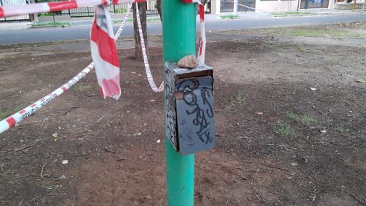 Poco mantenimiento en los alumbrados públicos