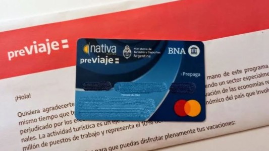 El Banco Nación abrirá 461 sucursales el fin de semana para agilizar la entrega de tarjetas PreViaje