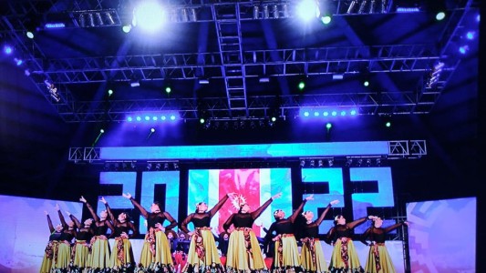 Se vienen las últimas tres lunas del festival de Cosquín