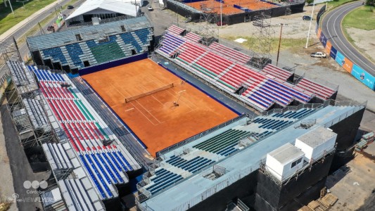 Mañana comienza la cuarta edición del Córdoba Open: horarios y precios de las entradas