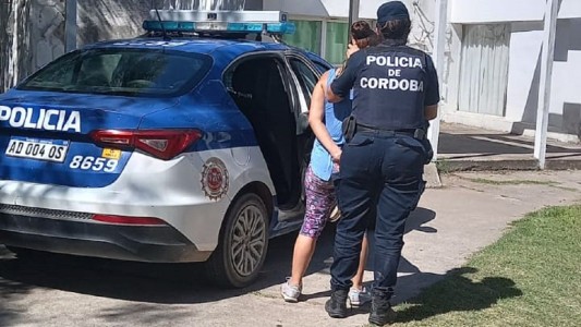 Robo, balacera y una menor herida en Córdoba