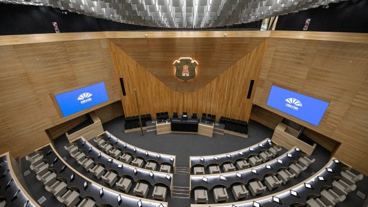 Vuelven las sesiones legislativas en Córdoba