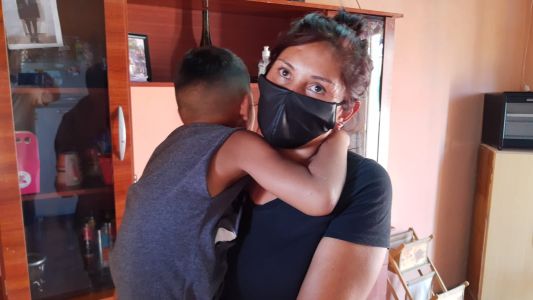 Dieron de alta al nene electrocutado en barrio el Chingolo 3