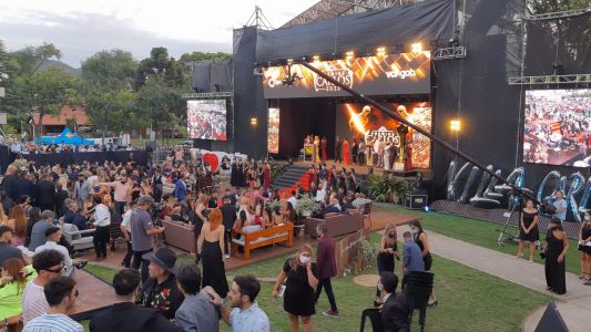 Nueva edición de los premios Carlos