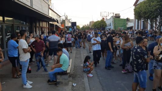 Segunda noche del Cosquín cuarteto con Ulises Bueno